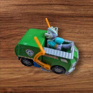 Paw Patrol Rocky's Recycling Truck by Spin Master